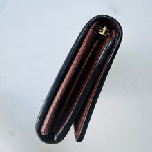 Load image into Gallery viewer, LOUIS VUITTON Monogram Porte-Monnaie Tresor Wallet CA0064
