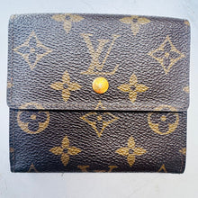 Load image into Gallery viewer, Louis Vuitton Monogram Elise Wallet
