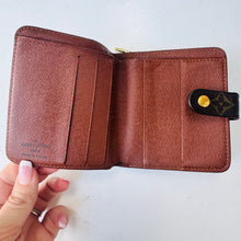 Load image into Gallery viewer, Louis Vuitton Compact Zippé Wallet
