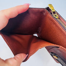 Load image into Gallery viewer, Louis Vuitton Compact Zippé Wallet
