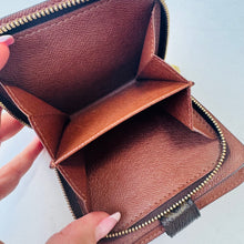 Load image into Gallery viewer, Louis Vuitton Compact Zippé Wallet
