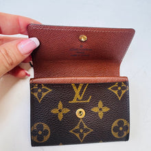 Load image into Gallery viewer, Louis Vuitton Monogram Ludlow Wallet
