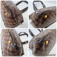 Load image into Gallery viewer, Louis Vuitton Damier Ebene Verona PM
