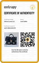 Load image into Gallery viewer, Louis Vuitton Empreinte Monogram Giant Onthego PM Bicolor
