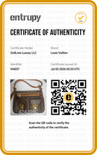 Load image into Gallery viewer, Louis Vuitton Monogram Hudson GM
