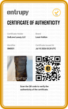 Load image into Gallery viewer, Louis Vuitton Monogram SN0031 Etui a Lunettes Rabat Sunnies/ Eyeglass Case
