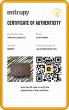 Load image into Gallery viewer, Louis Vuitton Monogram Monte Carlo Jewelry Case

