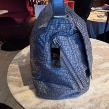 Load image into Gallery viewer, FENDI Zucchino  Nylon Baguette
