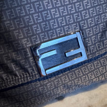 Load image into Gallery viewer, FENDI Zucchino  Nylon Baguette
