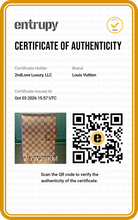 Load image into Gallery viewer, Louis Vuitton Damier Ebene Large Ring Agenda
