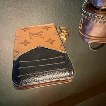 Load image into Gallery viewer, 🔥Today's Bundle Deal🔥Louis Vuitton Reverse Monogram Vanity PM and Romy Card Holder
