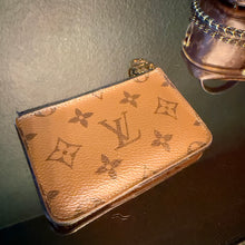 Load image into Gallery viewer, 🔥Today's Bundle Deal🔥Louis Vuitton Reverse Monogram Vanity PM and Romy Card Holder
