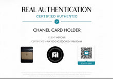 Load image into Gallery viewer, CHANEL Card Holder
