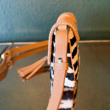 Load image into Gallery viewer, Gucci Marrakech Ponyhair Zebra Bag
