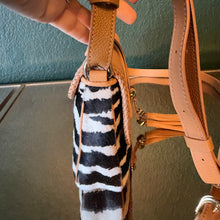 Load image into Gallery viewer, Gucci Marrakech Ponyhair Zebra Bag
