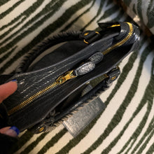Load image into Gallery viewer, Balenciaga Mini City Bag Charcoal Grey
