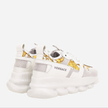 Load image into Gallery viewer, BRAND NEW VERSACE Chain Reaction Women’s Sneakers
