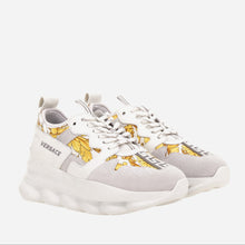Load image into Gallery viewer, BRAND NEW VERSACE Chain Reaction Women’s Sneakers
