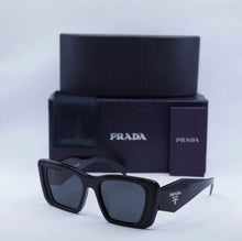 Load image into Gallery viewer, BRAND NEW SAINT LAURENT YSL Sunglasses SLM119 BLAZE 001 Black/Black {PRE-ORDER}
