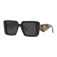 Load image into Gallery viewer, BRAND NEW SAINT LAURENT YSL Sunglasses SLM119 BLAZE 001 Black/Black {PRE-ORDER}

