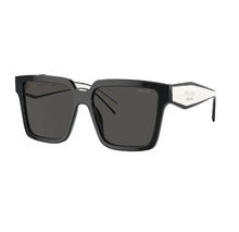 Load image into Gallery viewer, BRAND NEW SAINT LAURENT YSL Sunglasses SLM119 BLAZE 001 Black/Black {PRE-ORDER}
