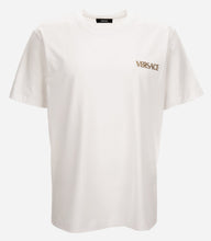Load image into Gallery viewer, BRAND NEW VERSACE Women's Hotfix Embroirdered T-shirt
