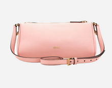 Load image into Gallery viewer, BRAND NEW VERSACE Versace Smooth Icon Crossbody In Pink Calf Leather
