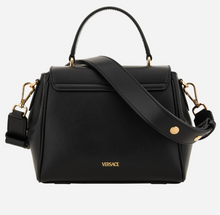 Load image into Gallery viewer, BRAND NEW VERSACE Virtus Calfskin Top Handle Small
