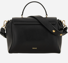Load image into Gallery viewer, BRAND NEW VERSACE Virtus Calfskin Top Handle Large
