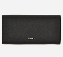 Load image into Gallery viewer, BRAND NEW VERSACE Medusa Calfskin Continental Wallet
