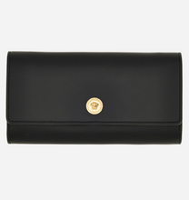 Load image into Gallery viewer, BRAND NEW VERSACE Calfskin Icon Wallet On Chain
