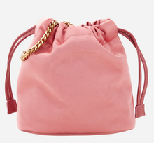 Load image into Gallery viewer, BRAND NEW VERSACE Icon Pink Drawstring Bag
