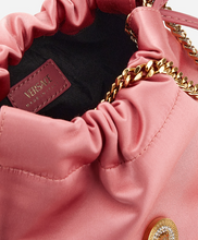 Load image into Gallery viewer, BRAND NEW VERSACE Icon Pink Drawstring Bag
