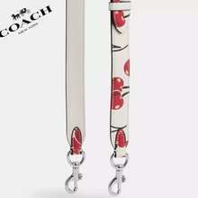 Load image into Gallery viewer, COACH Cherry Adjustable Strap
