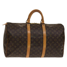 Load image into Gallery viewer, Louis Vuitton Monogram Keepall 50
