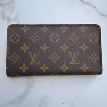 Load image into Gallery viewer, Louis Vuitton Monogram Zippy Wallet
