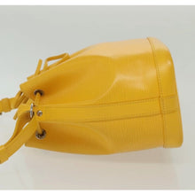 Load image into Gallery viewer, Louis Vuitton Epi Noe BB Citron Yellow
