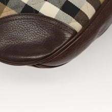 Load image into Gallery viewer, Burberry House Check Quilted Brook Hobo

