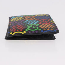 Load image into Gallery viewer, Gucci GG Supreme Monogram Psychedelic Men's Bi-Fold Wallet

