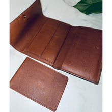 Load image into Gallery viewer, Louis Vuitton Porte Tresor Etui Papiers Trifold Wallet
