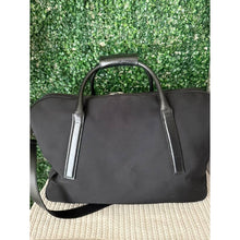 Load image into Gallery viewer, Gucci Techno Canvas Weekender Bag
