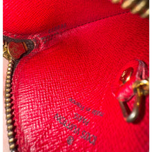 Load image into Gallery viewer, 🍒Louis Vuitton X Takashi Murakami Cerises Bundle:  Cherries Sac Plat and Round Coin Purse🍒

