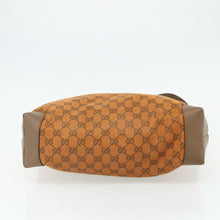 Load image into Gallery viewer, Gucci GG Canvas Crossbody Bag Orange
