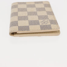Load image into Gallery viewer, Louis Vuitton Damier Azur Pocket Organizer
