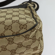 Load image into Gallery viewer, Gucci Canvas GG Monogram Flap Crossbody Bag
