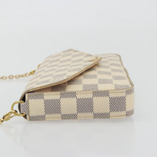 Load image into Gallery viewer, Louis Vuitton Damier Azur Felicie

