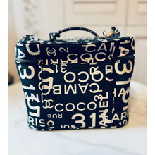 Load image into Gallery viewer, Chanel Canvas 31 Rue Cambon Vanity
