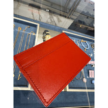 Load image into Gallery viewer, BRAND NEW VERSACE Medusa Card Case - Orange
