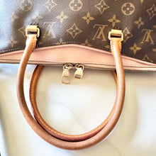 Load image into Gallery viewer, Louis Vuitton Monogram Pallas Tote Rose Ballerine
