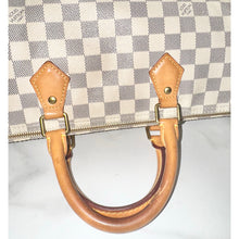 Load image into Gallery viewer, Louis Vuitton Damier Azur Speedy 35
